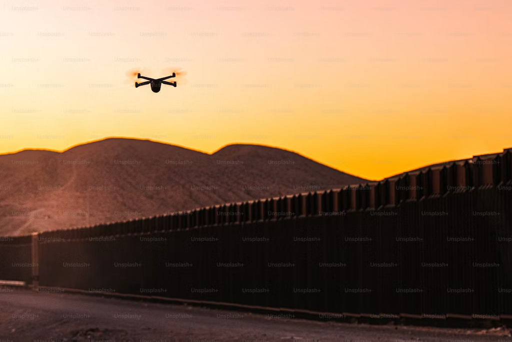 Où acheter un drone en Afrique 