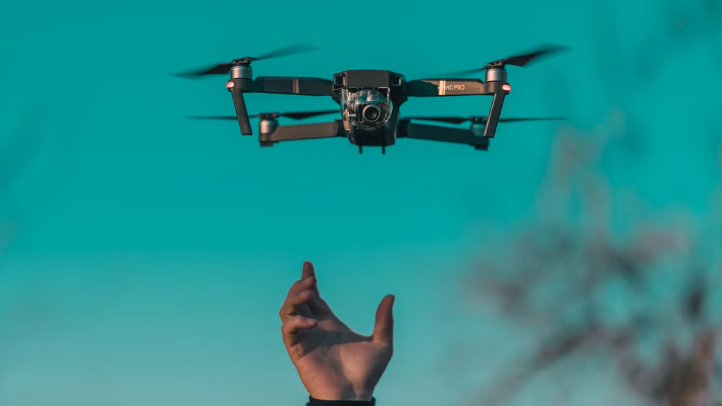 Où acheter un drone en Afrique