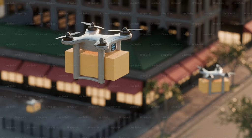 importer un drone en Afrique sans payer des droits de douane excessifs
