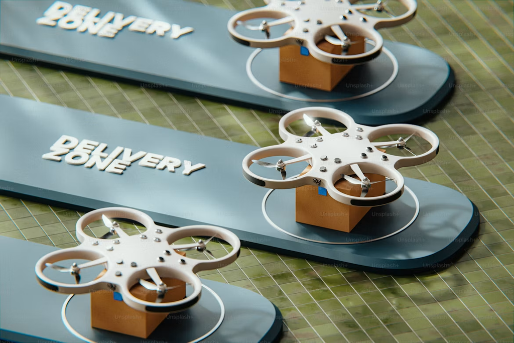 importer un drone en Afrique sans payer des droits de douane excessifs