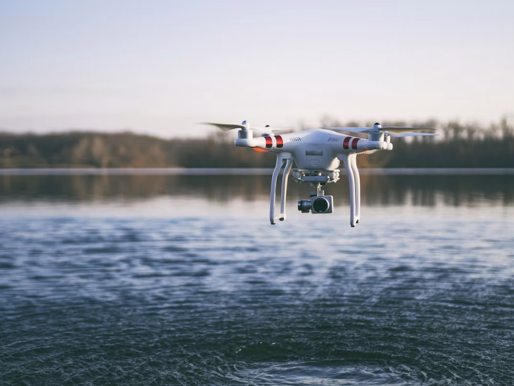 Comment devenir pilote de drone professionnel en Afrique
