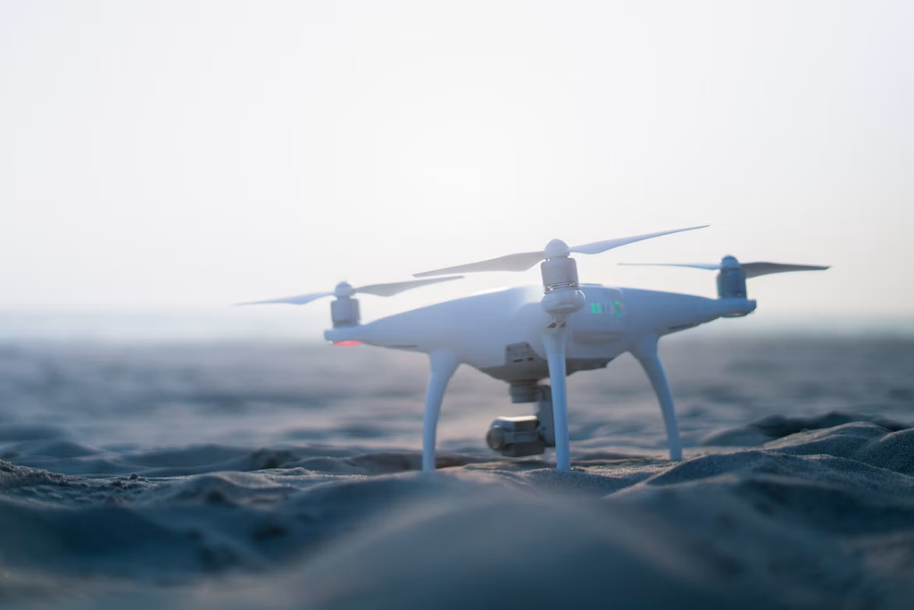 Comment devenir pilote de drone professionnel en Afrique