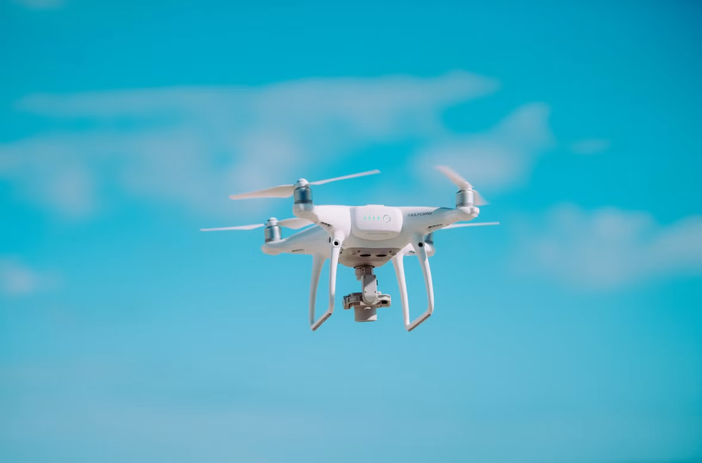devenir pilote de drone professionnel en Afrique