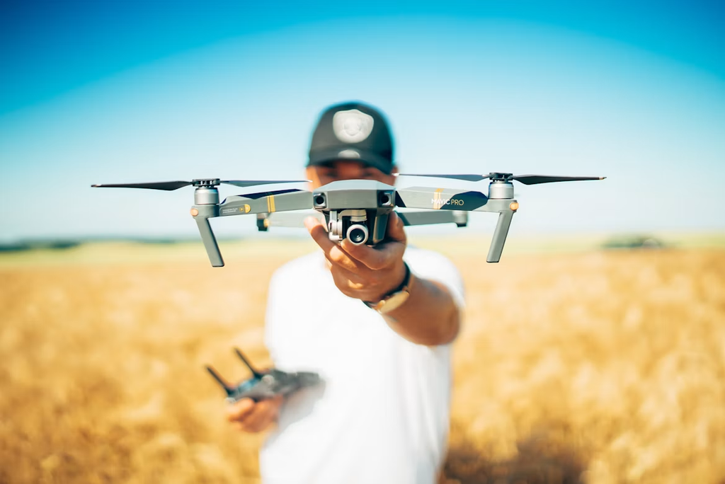 drones FPV et 360° disponibles en Afrique
