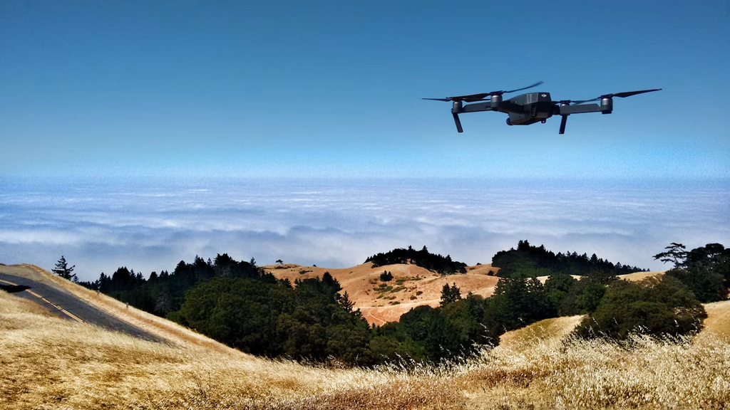 drones FPV et 360° disponibles en Afrique