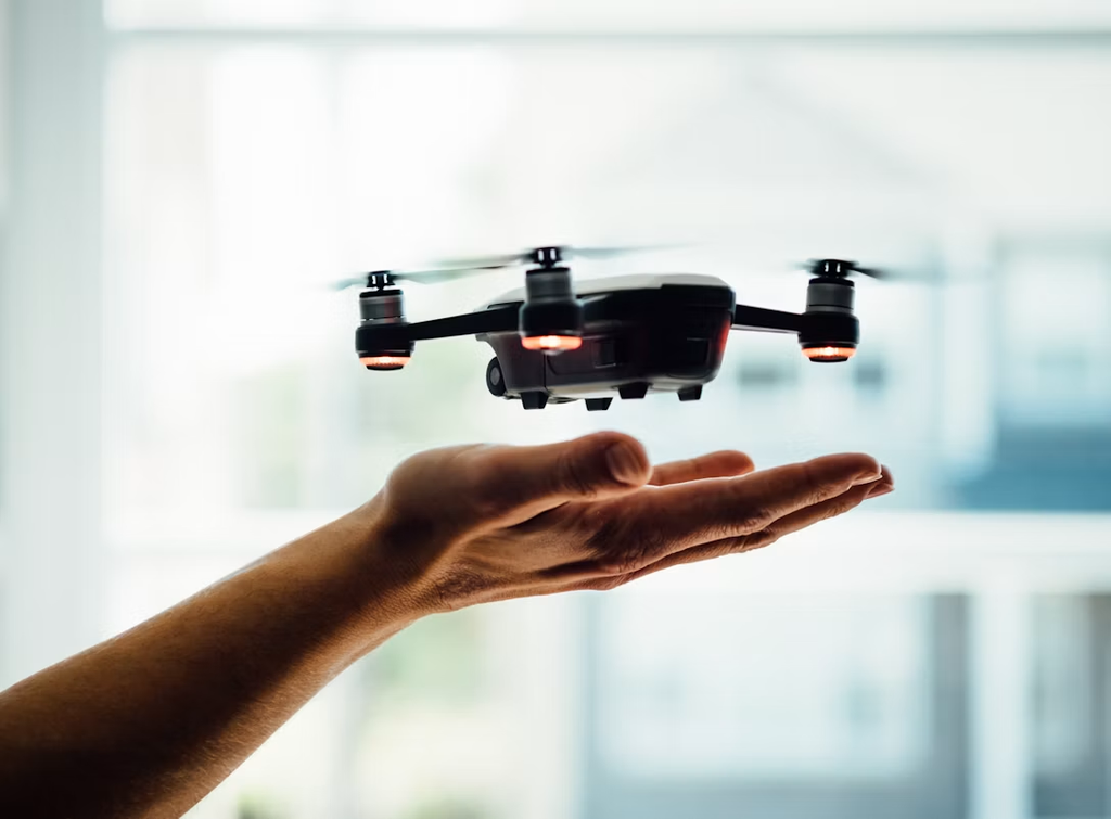 Réglementation drone au Maroc