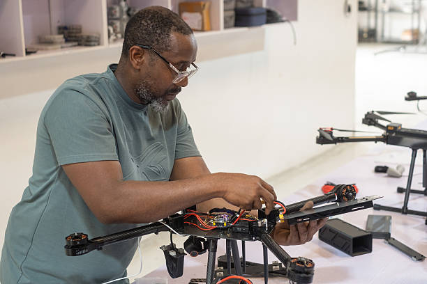 Réglementation drone en Côte d'Ivoire